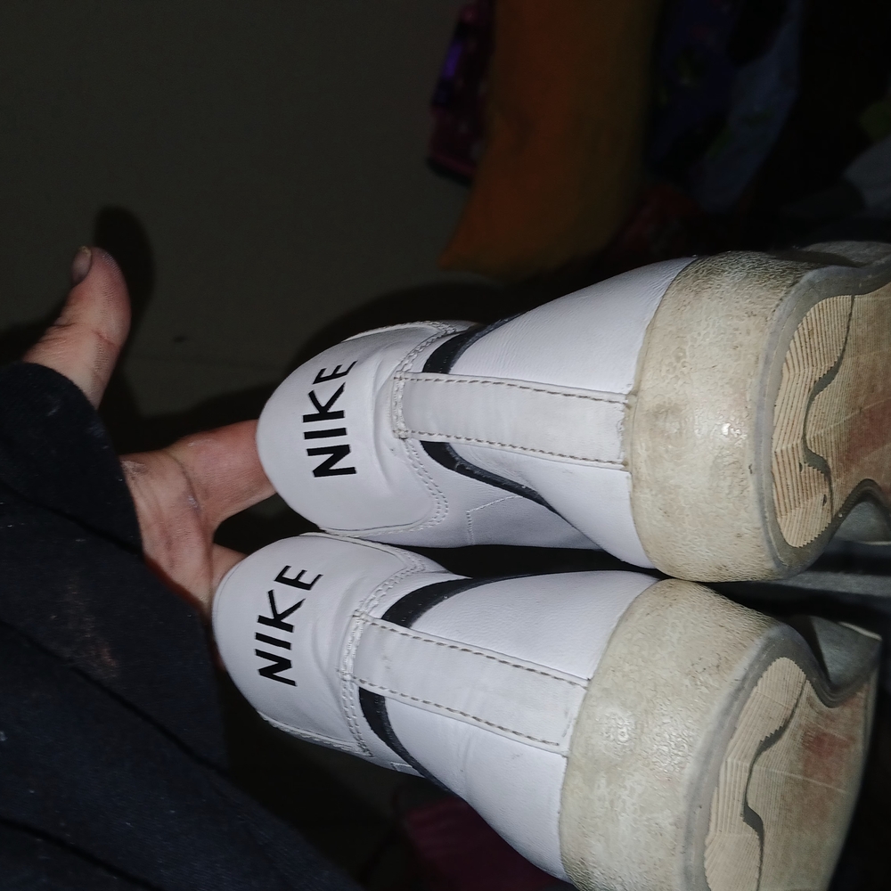 Nike White Sneakers